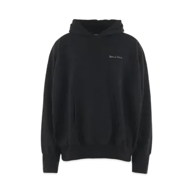 SAINT Mxxxxxx SAINT MX6 Hoodie "Black"