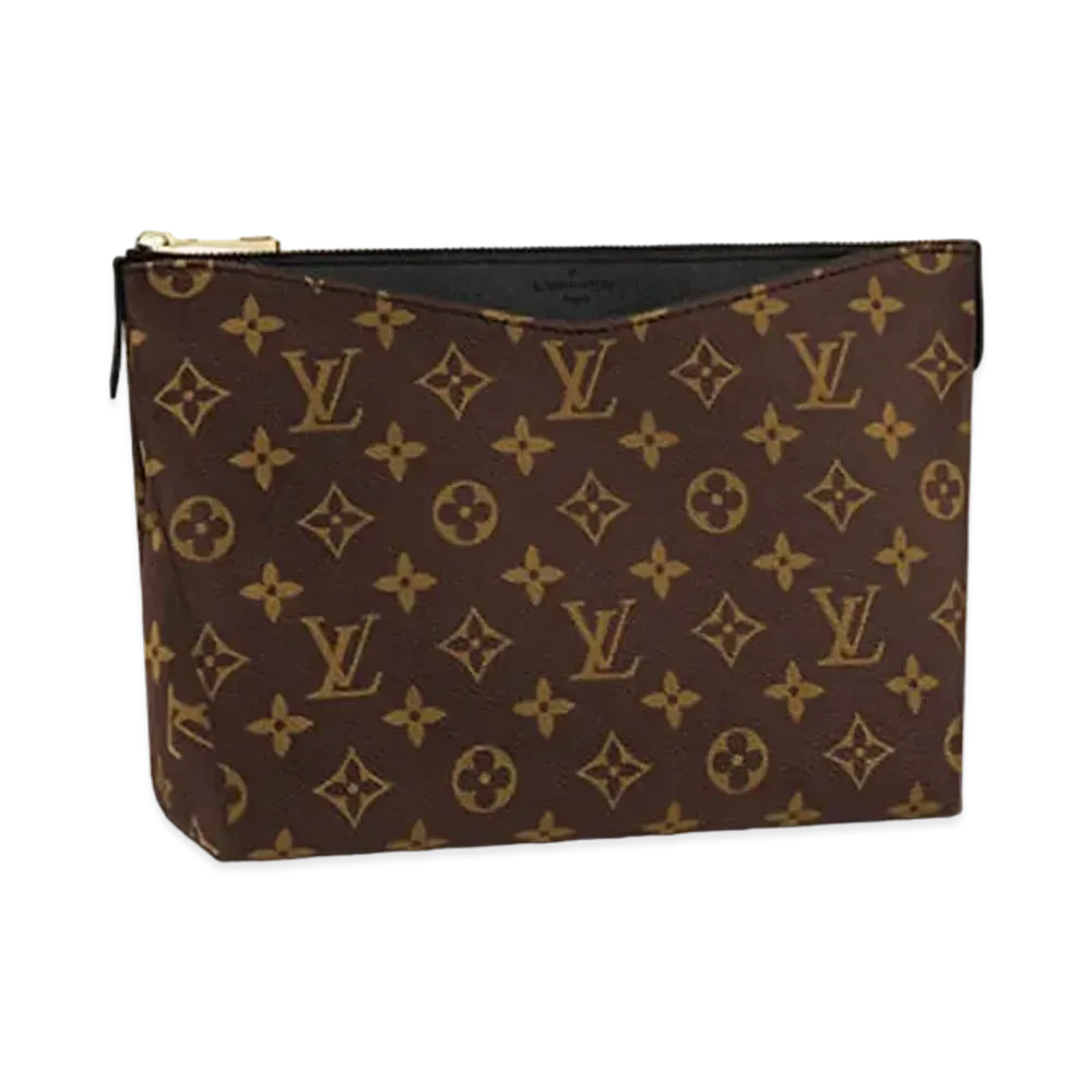 Louis Vuitton Monogram Palas Beauty Case "Noir"