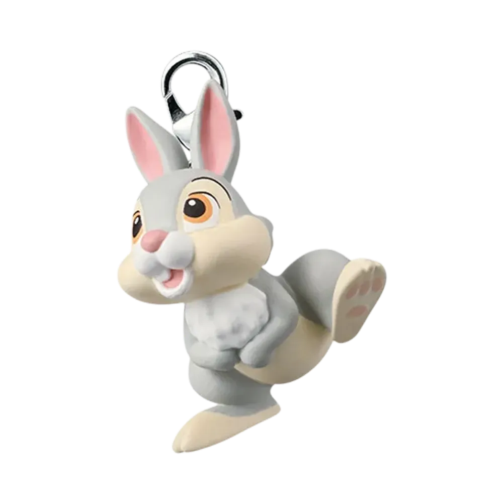 BANDAI "Ichiban Kuji" -<Disney> Melody in a Dream- E Prize Mini Figure Charm ~The pretty ones~ Thumper