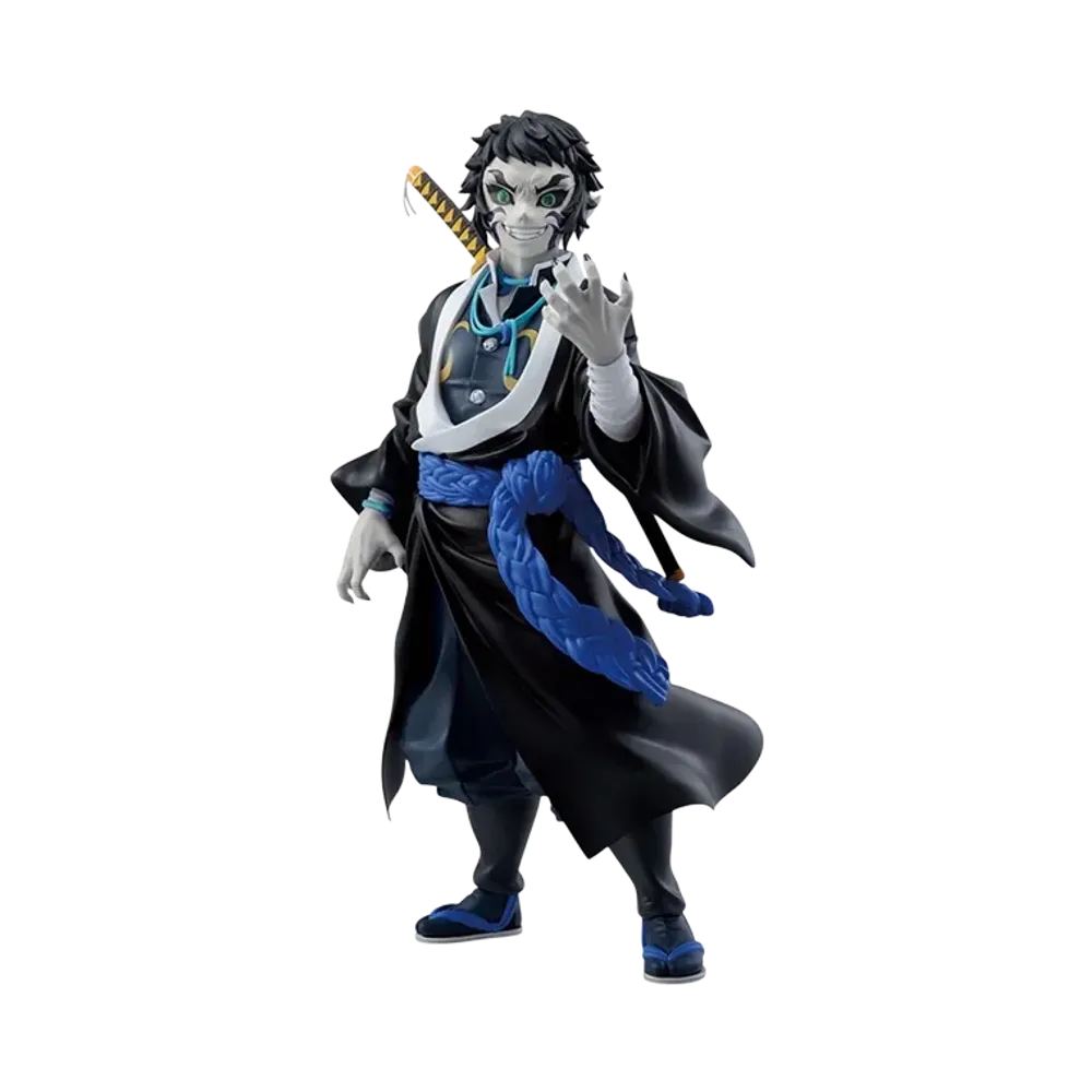 BANDAI "Ichiban Kuji" -Demon Slayer: Brothers of Thunder- B Prize Kaigaku MASTERLISE