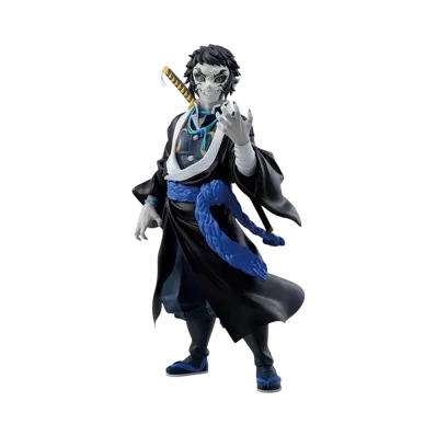BANDAI "Ichiban Kuji" -Demon Slayer: Brothers of Thunder- B Prize Kaigaku MASTERLISE