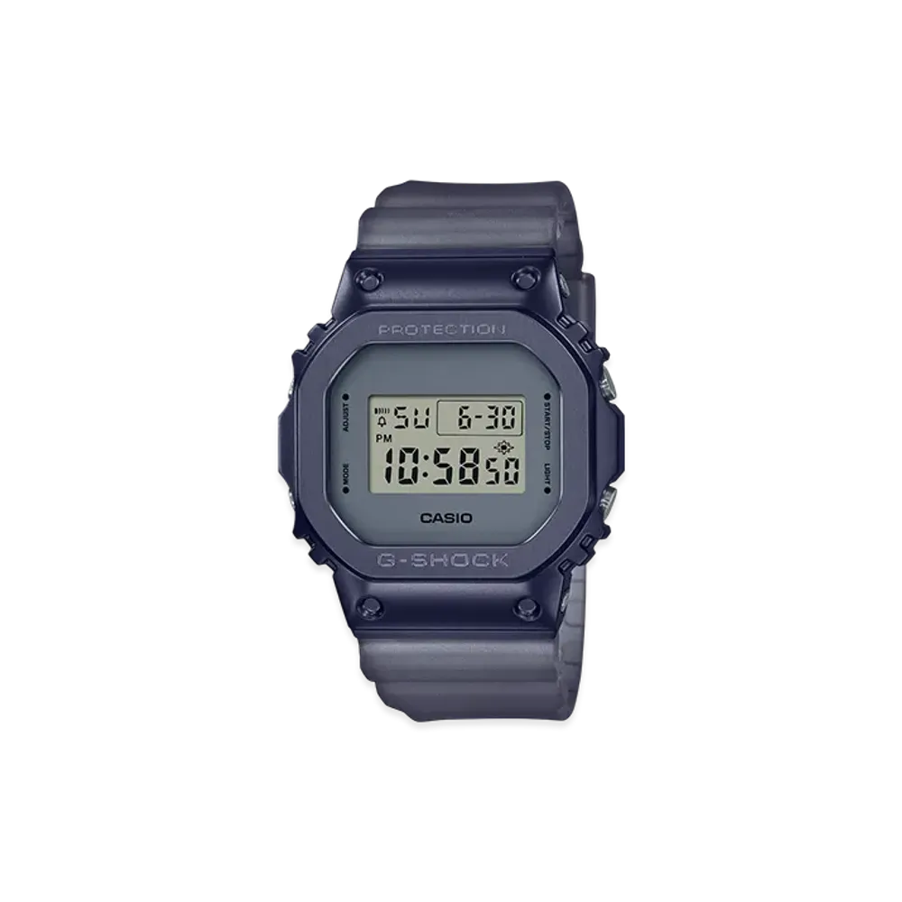 Casio G-Shock Midnight Fog Digital M Watch "Navy"
