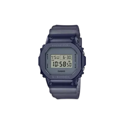 Casio G-Shock Midnight Fog Digital M Watch "Navy"