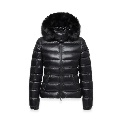 MONCLER Badyf Hooded Short Down Jacket "Black"