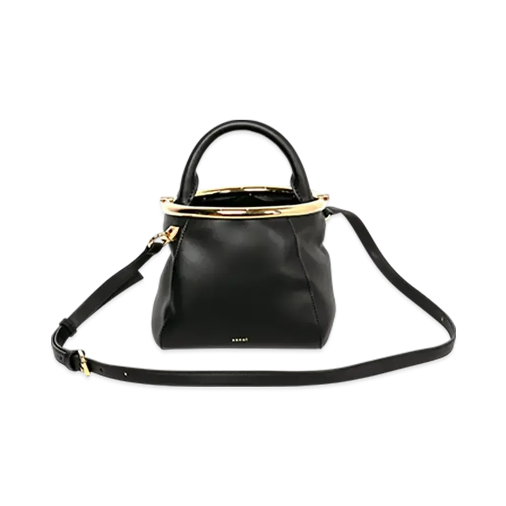 sacai Pursket Small Bag "Black"