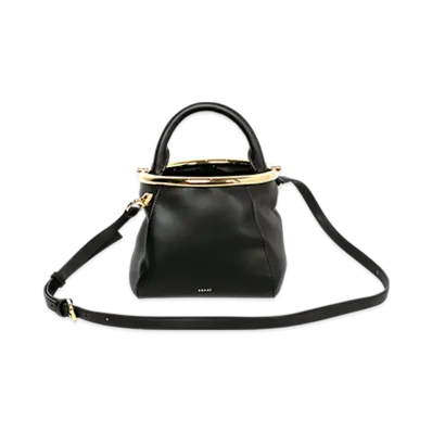 sacai Pursket Small Bag "Black"