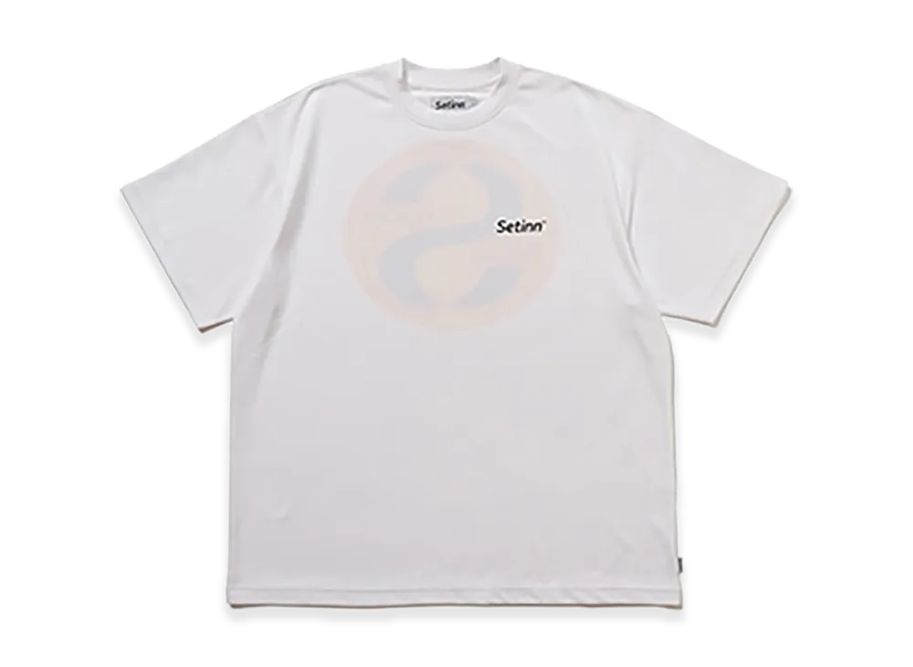 Setinn C. Strings Shirt "White"