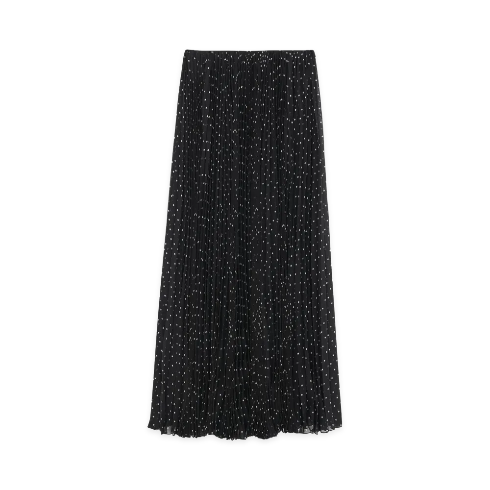 Saint Laurent Women's Skirts "Black"