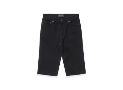 BALENCIAGA Slim Shorts "Black"