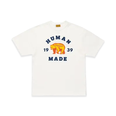 HUMAN MADE Graphic T-Shirt "White"