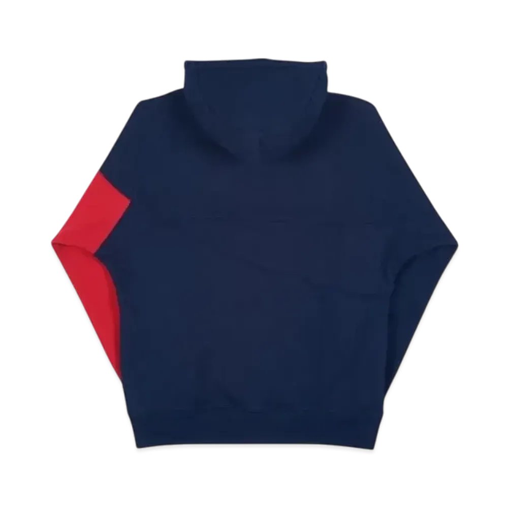 PALACE Metric Hood "Navy Red"