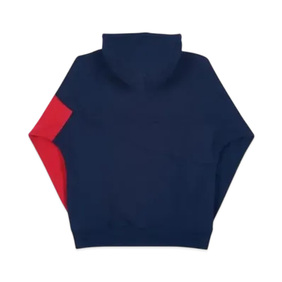 PALACE Metric Hood "Navy Red"