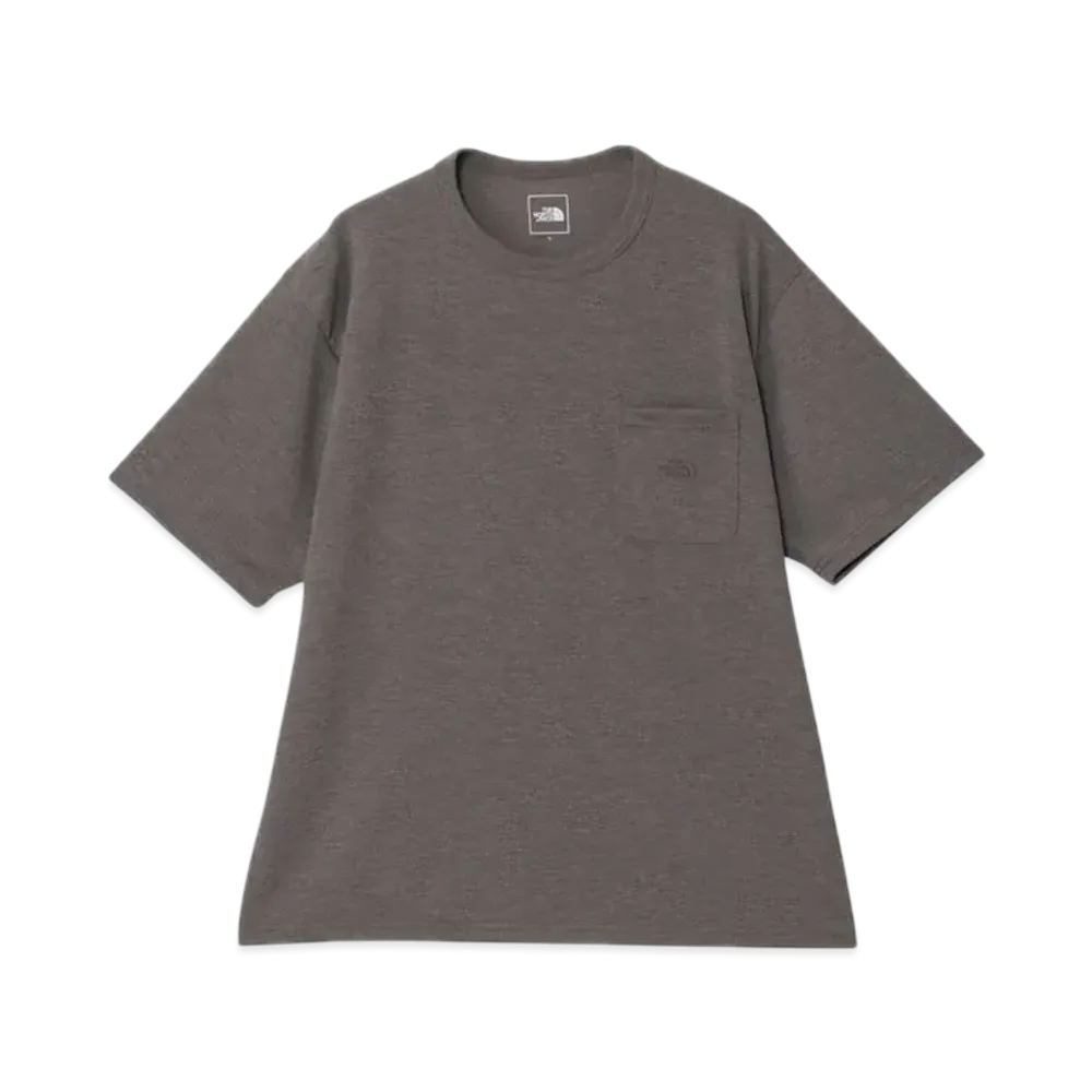 The North Face Short Sleeve Hikers Tee "Brown"
