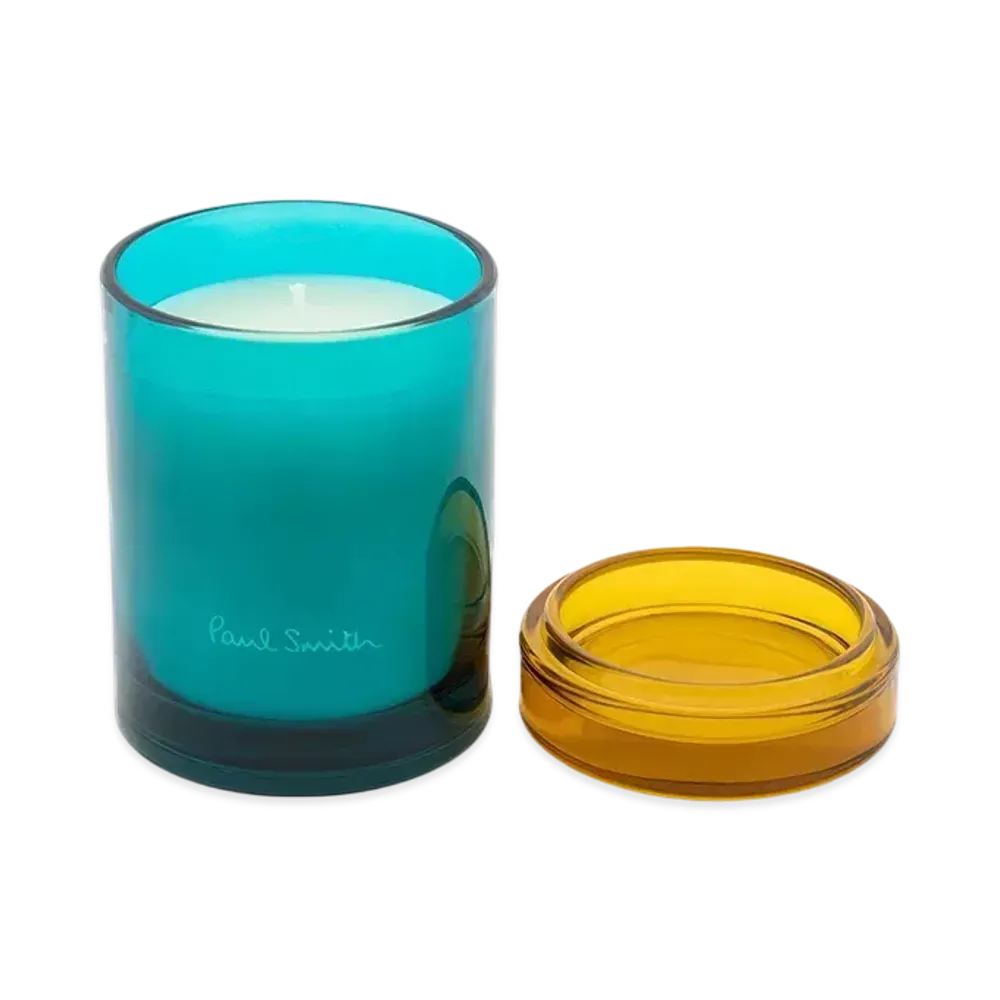 Paul Smith Candle 240G "Turquoise"