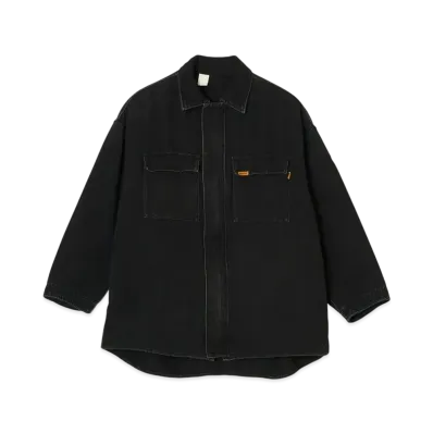 N.HOOLYWOOD FR Shirt Blouson "Black"