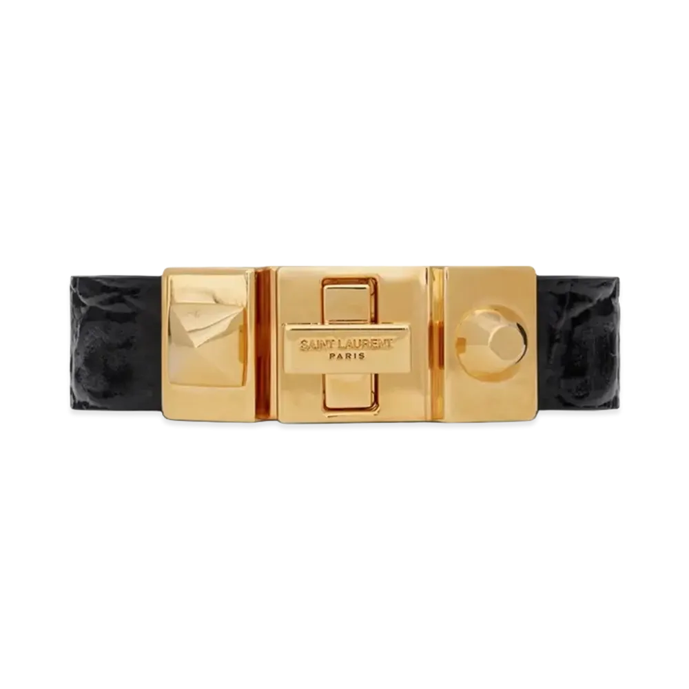 Saint Laurent Women's Jewellery "Black"