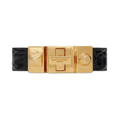 Saint Laurent Women's Jewellery "Black"
