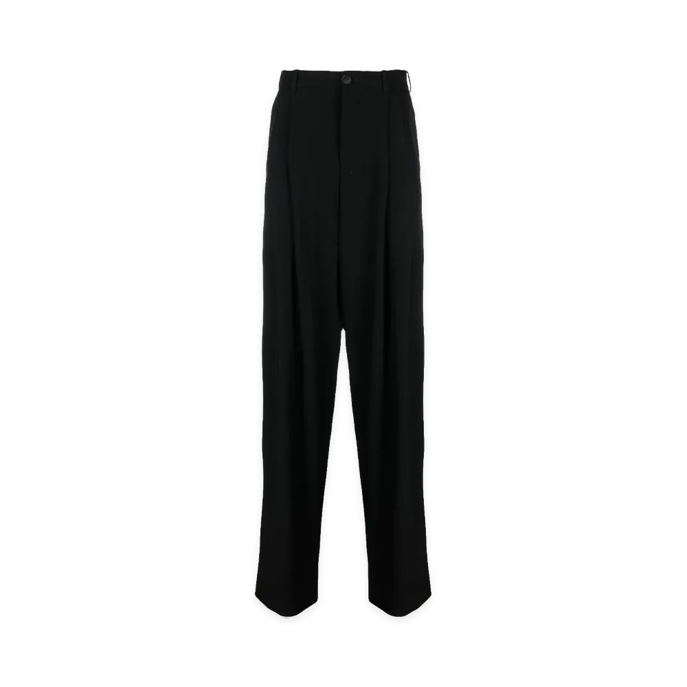 Saint Laurent Trousers "Black"