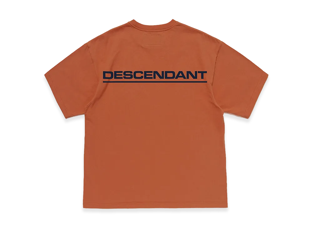 DESCENDANT Stern SS "Orange"