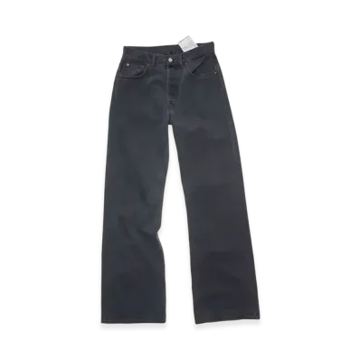 Acne Studios Loose Fit Jeans 2021M "Dark Grey"