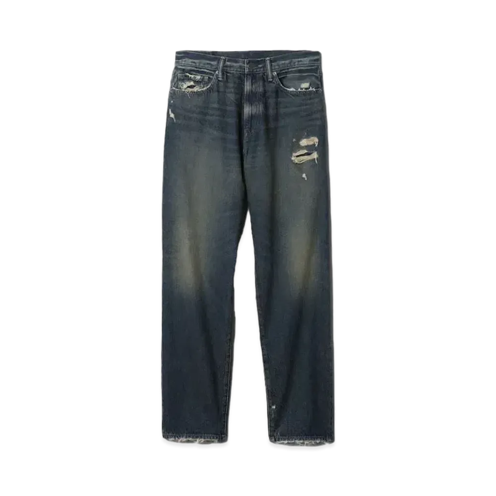 GAP x Madhappy Damage Buggy Denim "Sandwash"