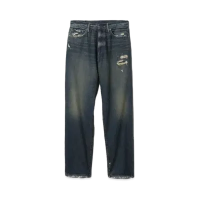 GAP x Madhappy Damage Buggy Denim "Sandwash"