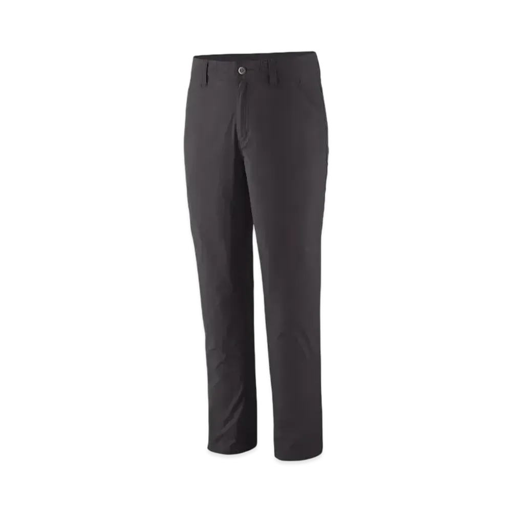 Patagonia Women's Quandary Pants "Black"