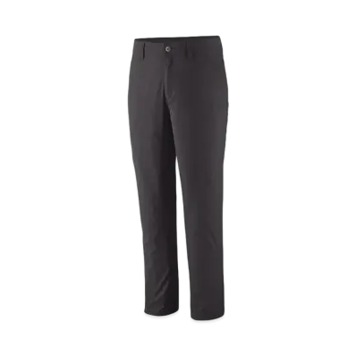 Patagonia Women's Quandary Pants "Black"