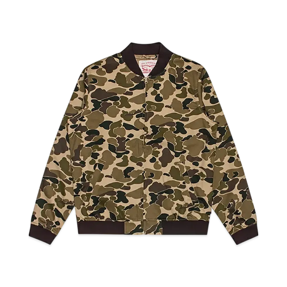 Levi's Flight Jacket 23594-0006 "Camo"