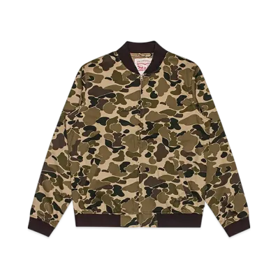 Levi's Flight Jacket 23594-0006 "Camo"