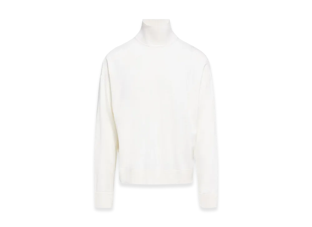 Bottega Veneta Turtleneck Sweater "White"