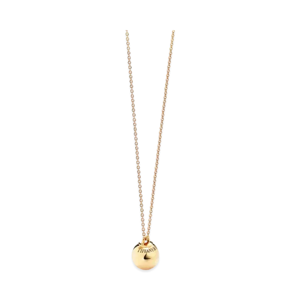 Tiffany & Co. Tiffany HardWear Ball Pendant 18K "Yellow Gold"