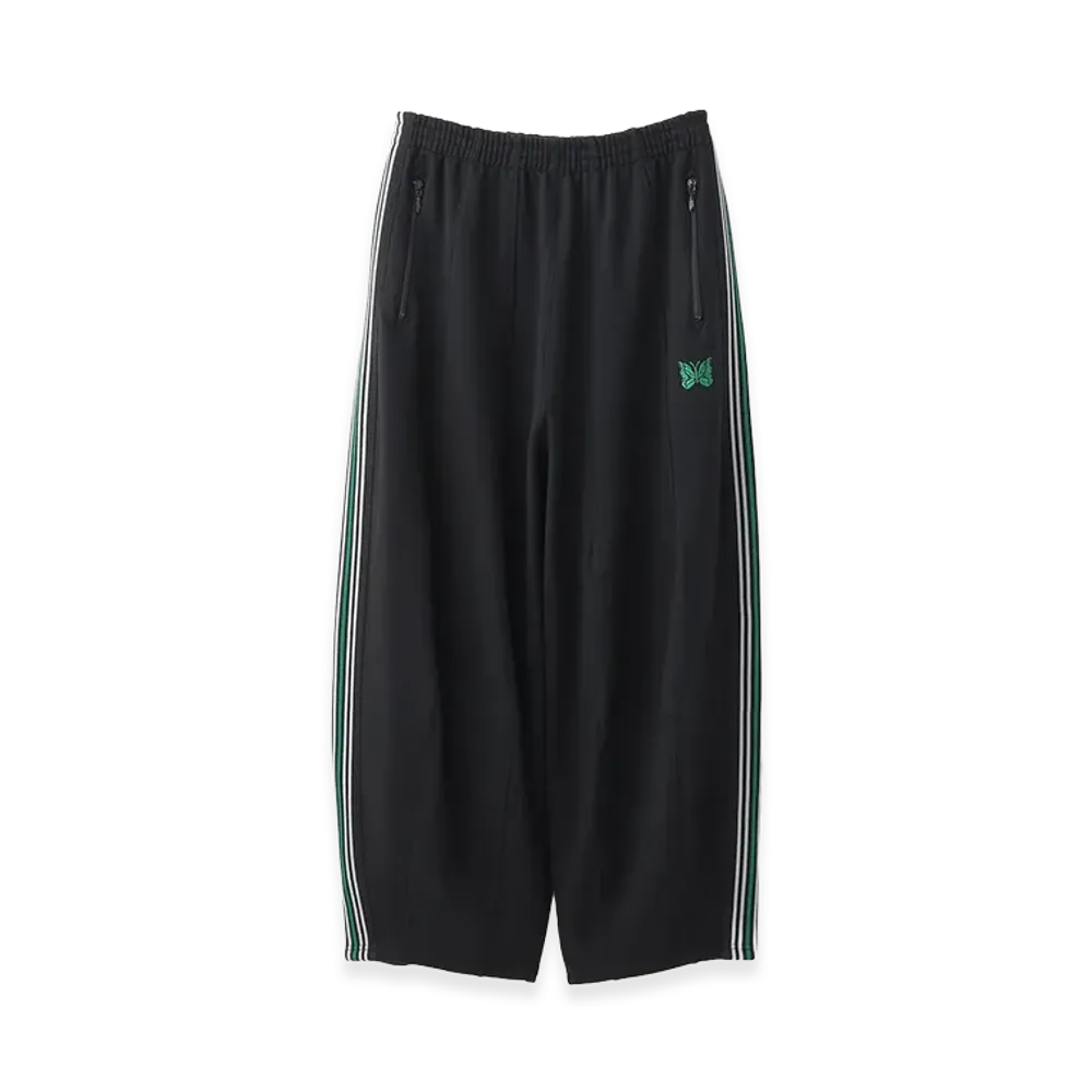 NEEDLES Exclusive H.D. Track Pants - Cotton Jersey "Black"