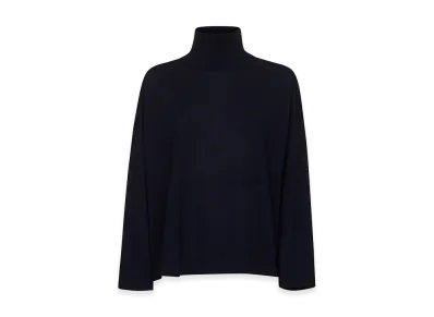 Bottega Veneta Women's Sweaters "Dark Blue"