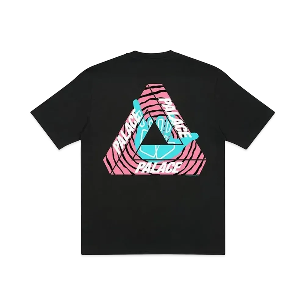 PALACE Tri-Zooted Shakka T-Shirt "Black"