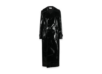 Saint Laurent Women's Rainwear "Black"