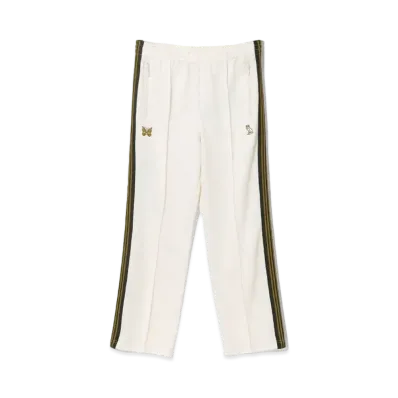 Needles x OCTOBER’S VERY OWN Track Pants "Off White"