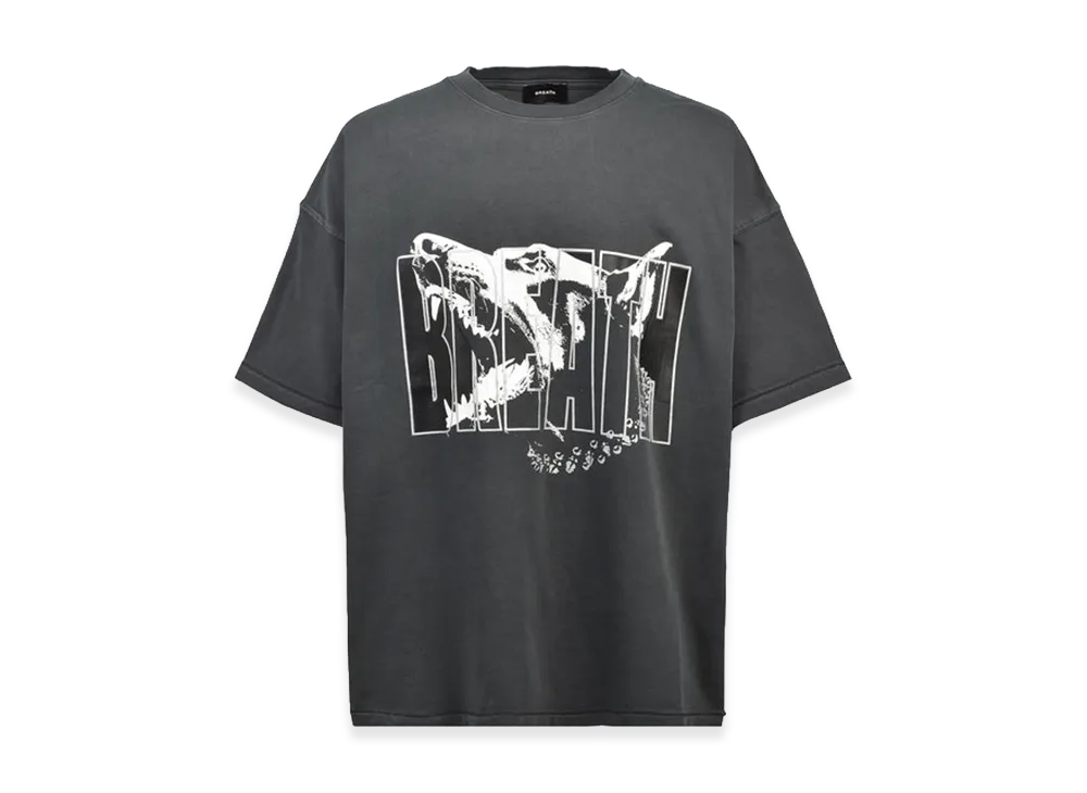 BREATH BH Doberman Logo Tee "Black"