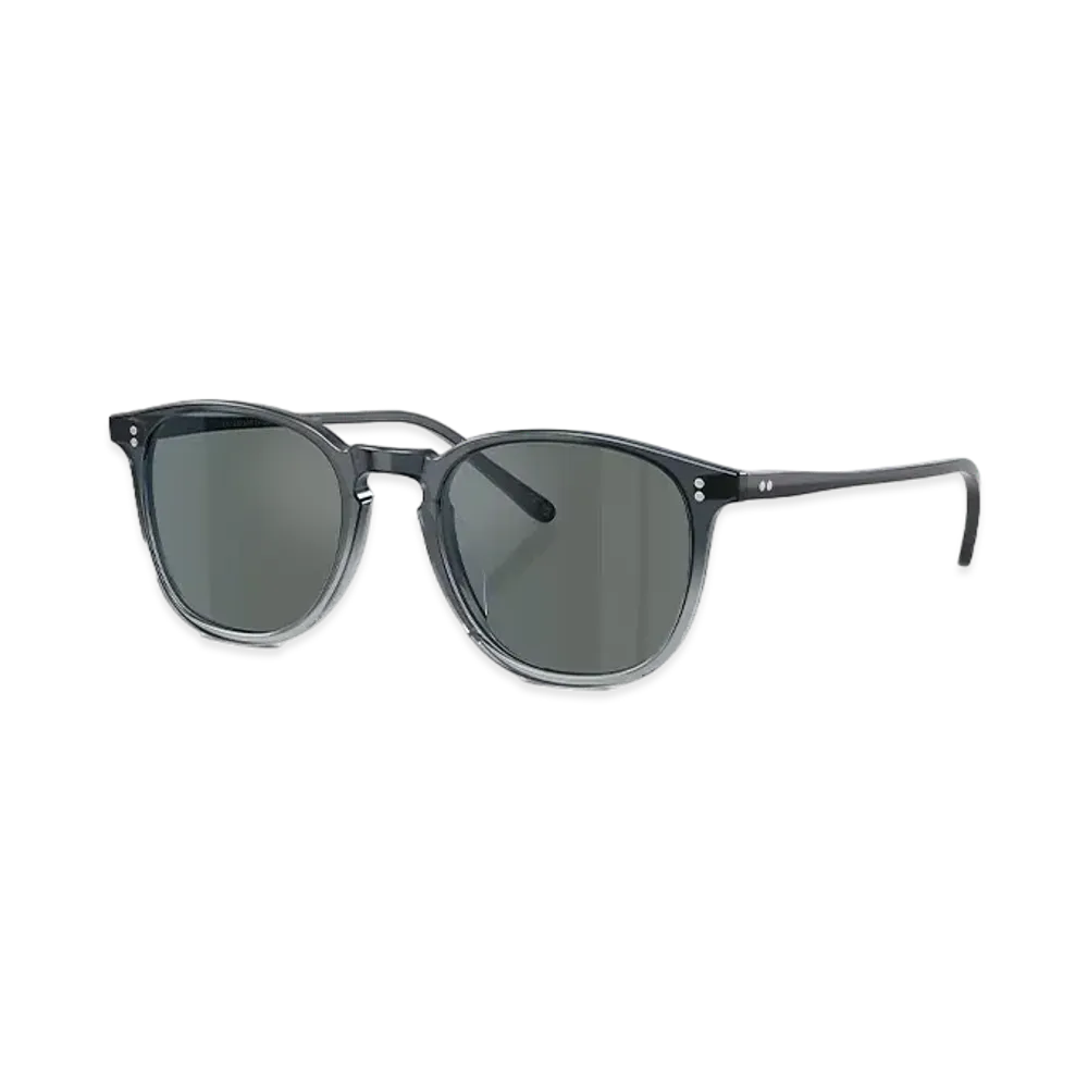 OLIVER PEOPLES Finley 1993 Sun "Black"