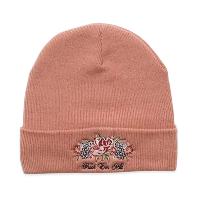 Supreme Centerpiece Beanie "Dust Pink"