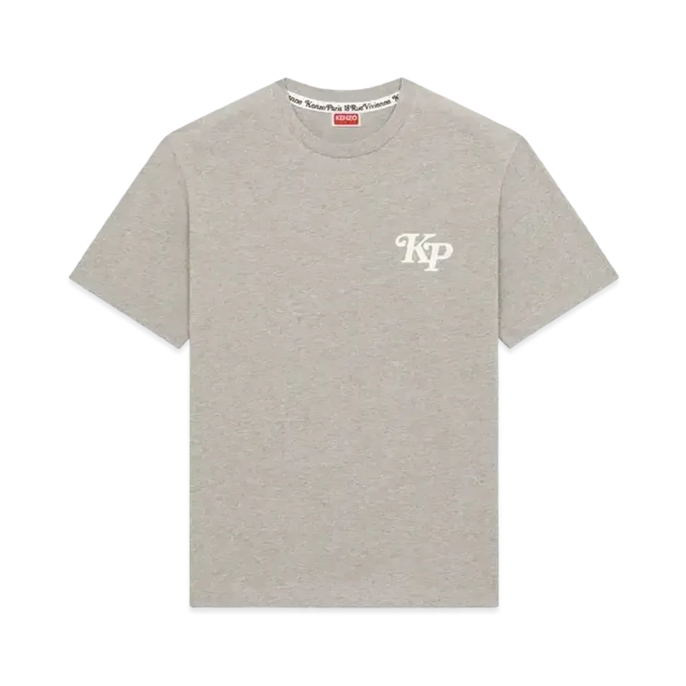 KENZO x VERDY "COLORS" Classic T-shirt "Pearl Grey"
