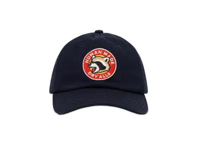 HUMAN MADE 6Panel Twill Cap Jamsil "Navy"