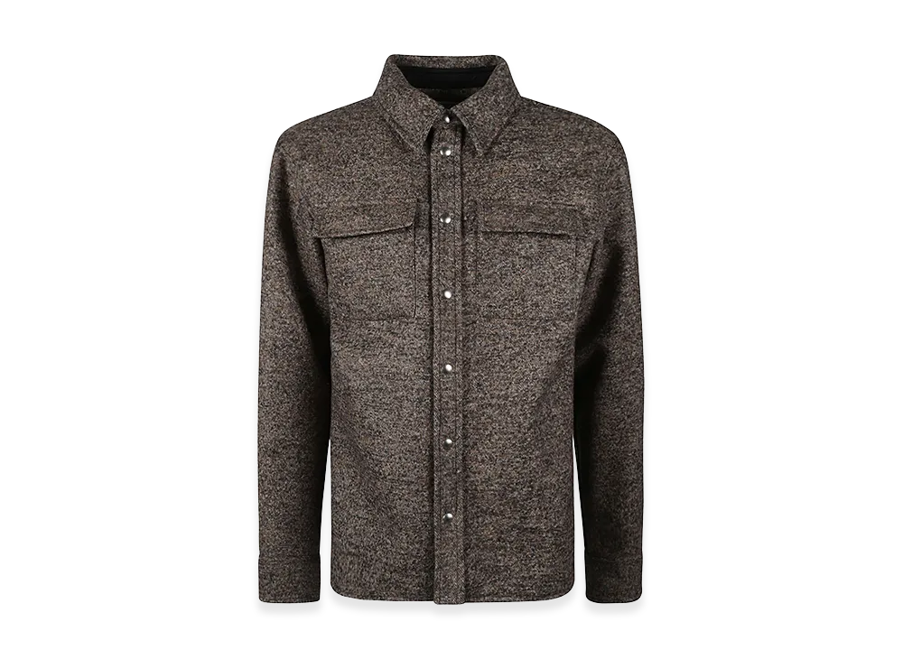 Bottega Veneta Jackets "Brown"