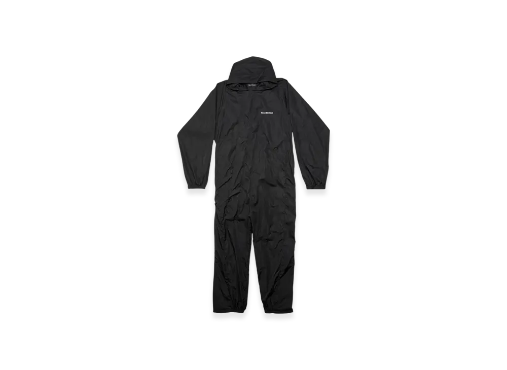 BALENCIAGA Overall "Black"