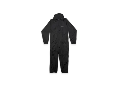 BALENCIAGA Overall "Black"