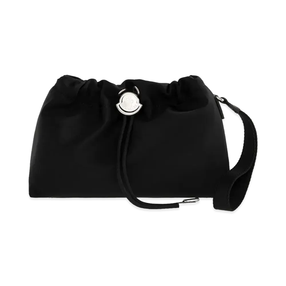 MONCLER Women's Pouch "Black"