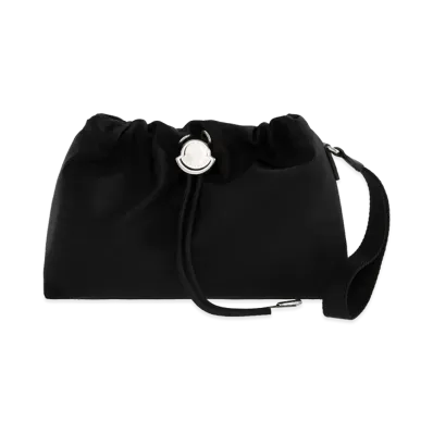 MONCLER Women's Pouch "Black"