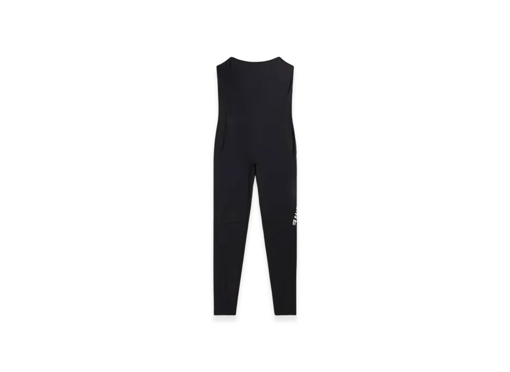 BALENCIAGA Women's Sporty B Activewear Bodysuit "Black"