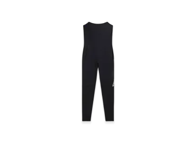 BALENCIAGA Women's Sporty B Activewear Bodysuit "Black"