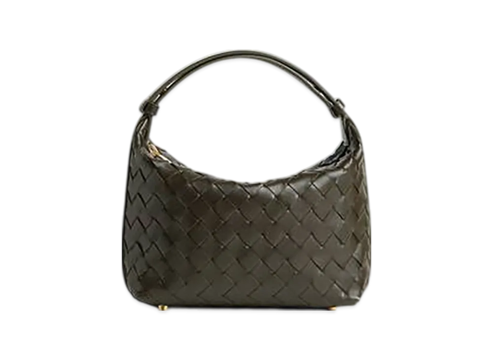 Bottega Veneta Wallace "Kaki"